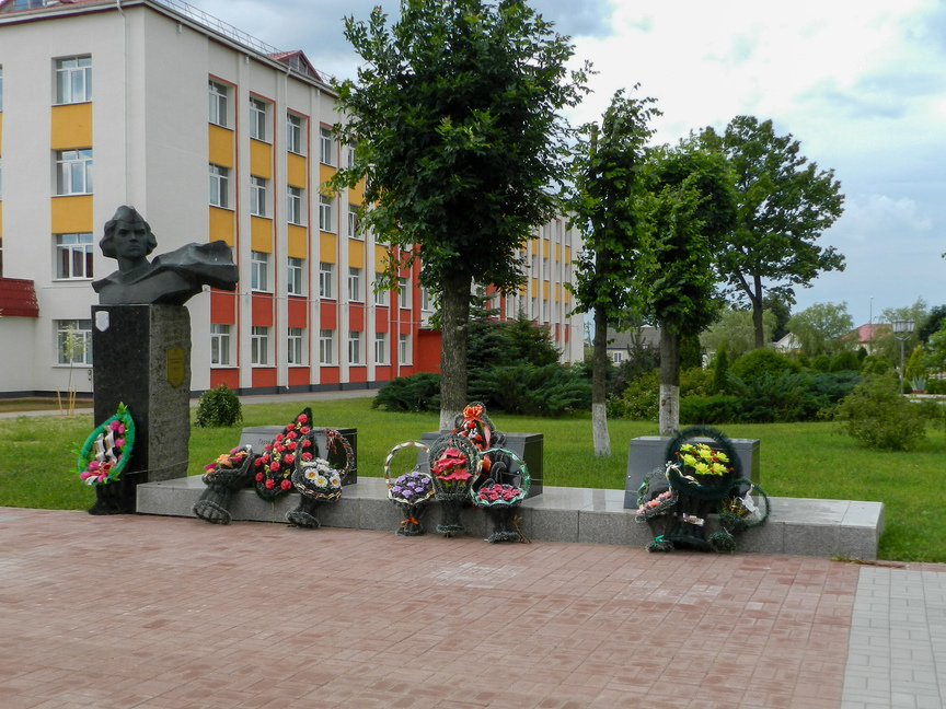 Фото города Дубровно