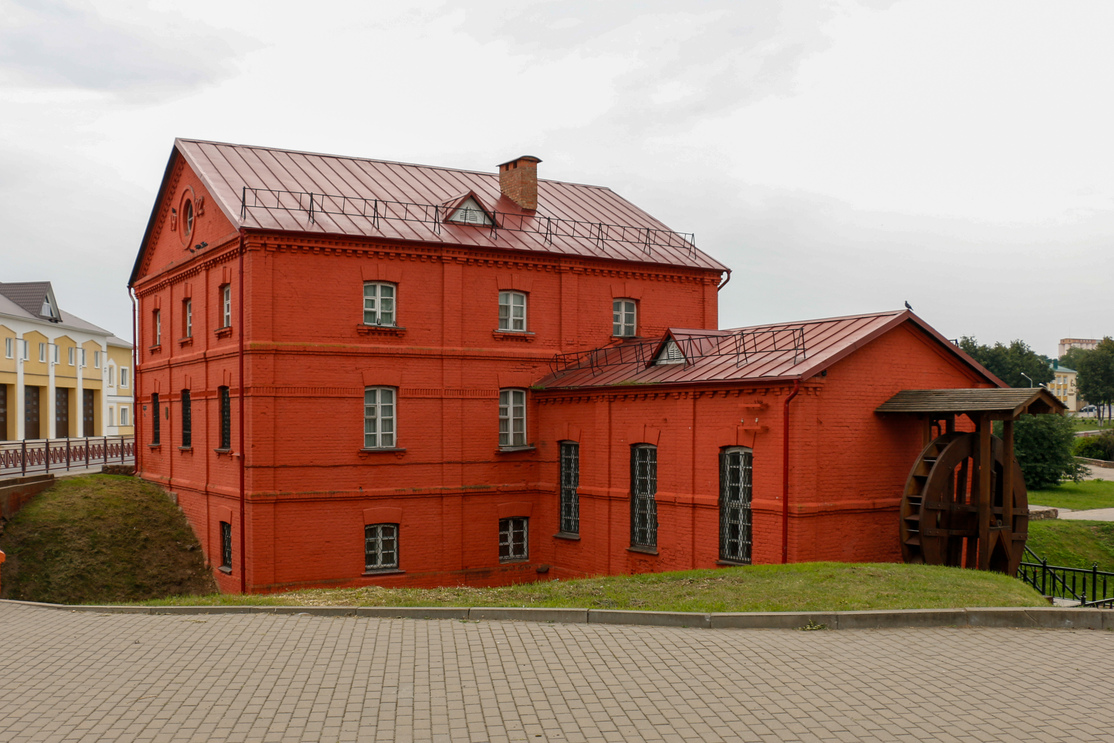 Фото города Орша