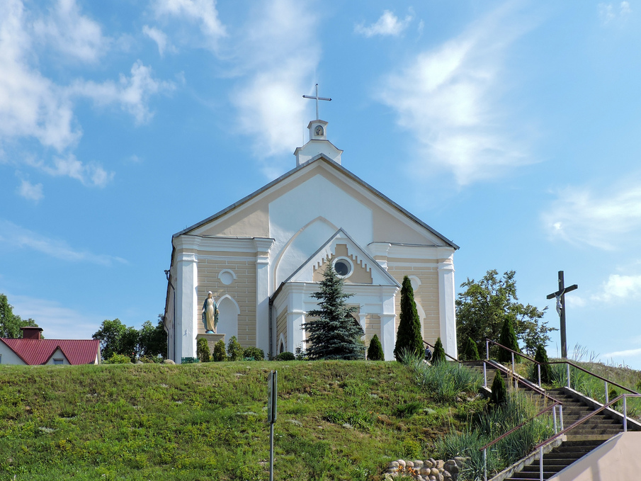 Фото города Толочин