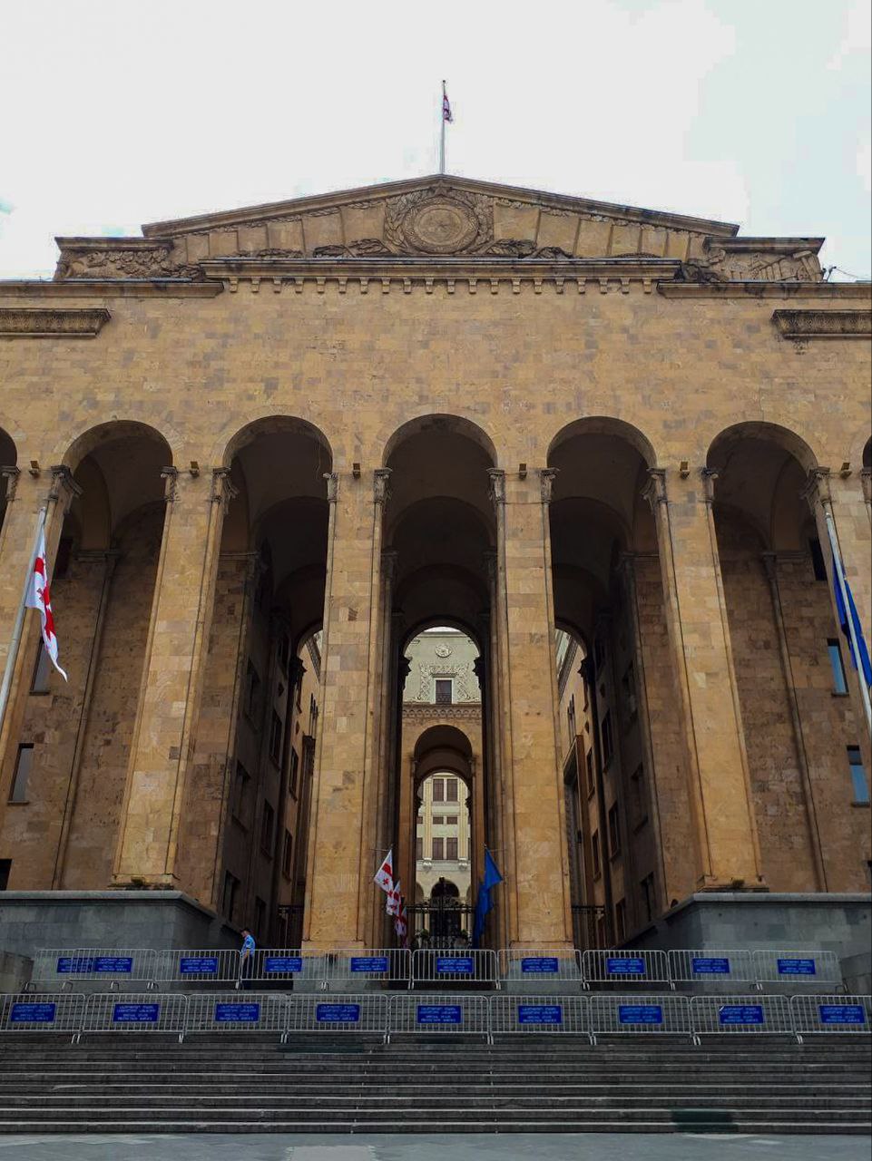 Фото города Тбилиси