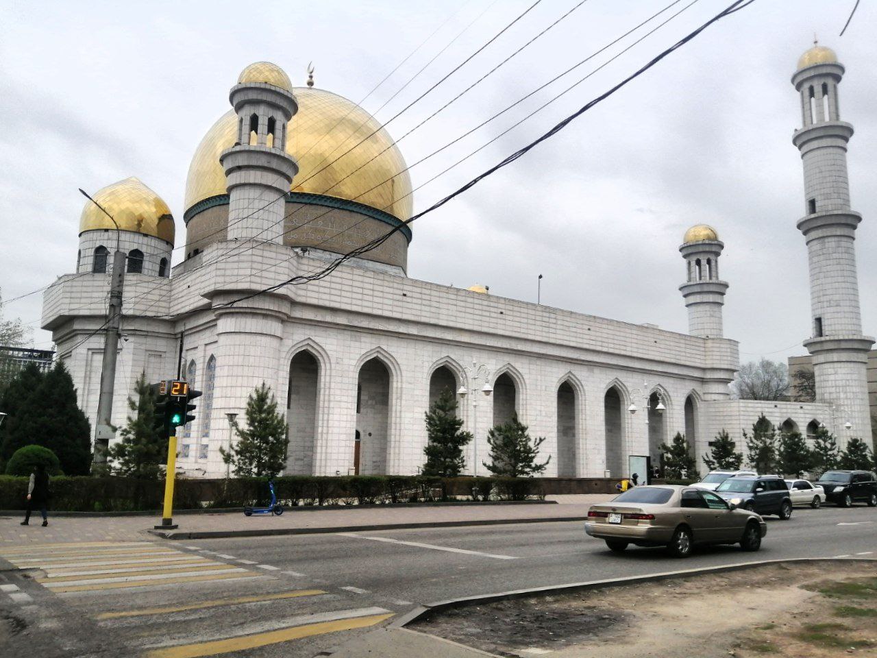 Фото города Алматы