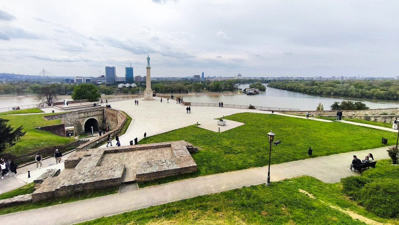Белград