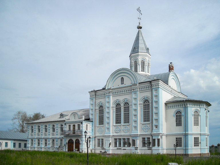 Фото города Коряжма