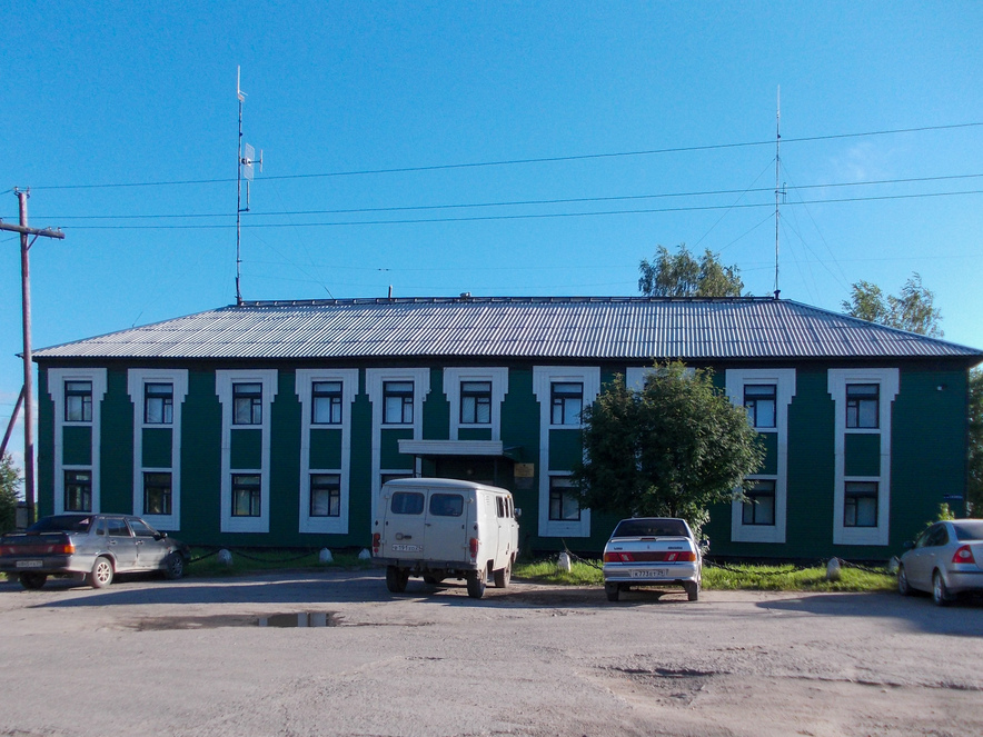 Фото города Онега
