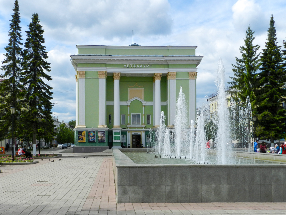 Фото города Белорецк