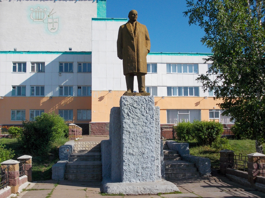Фото города Благовещенск