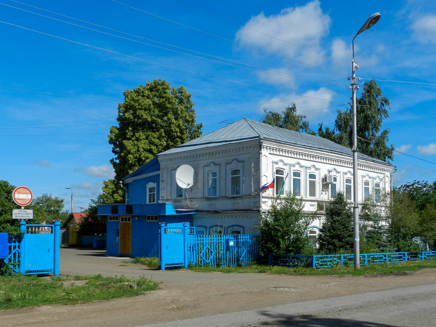 Фото города Дюртюли