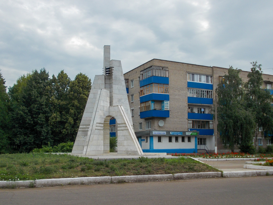 Фото города Мелеуз