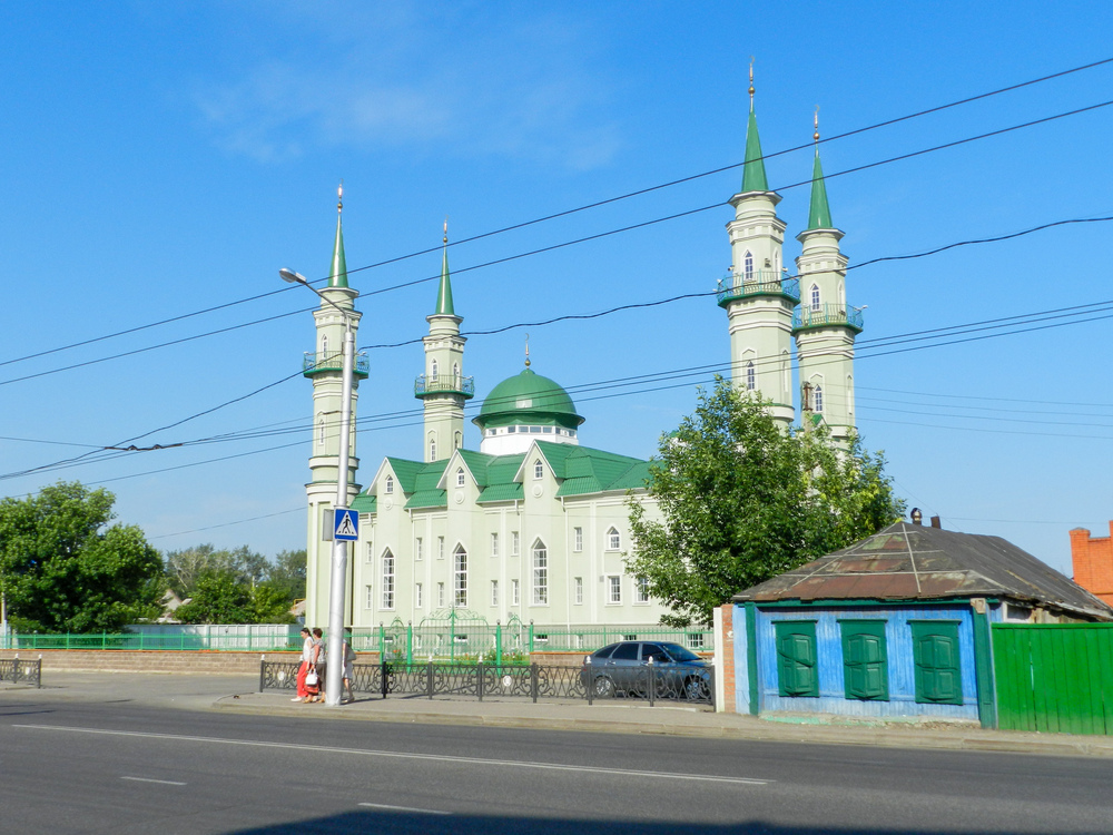 Фото города Стерлитамак