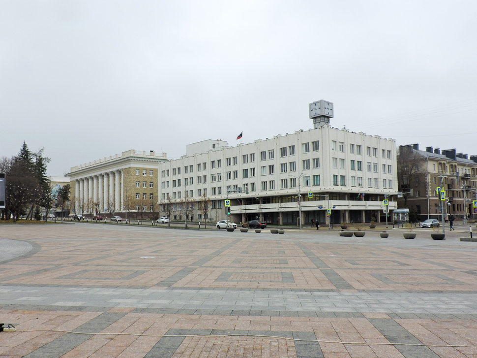 Фото города Белгород