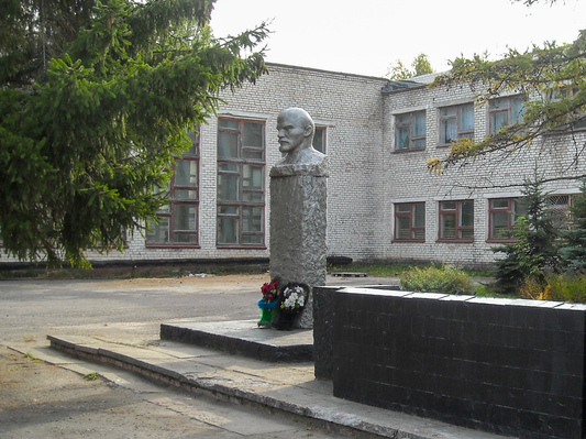 Фото города Злынка