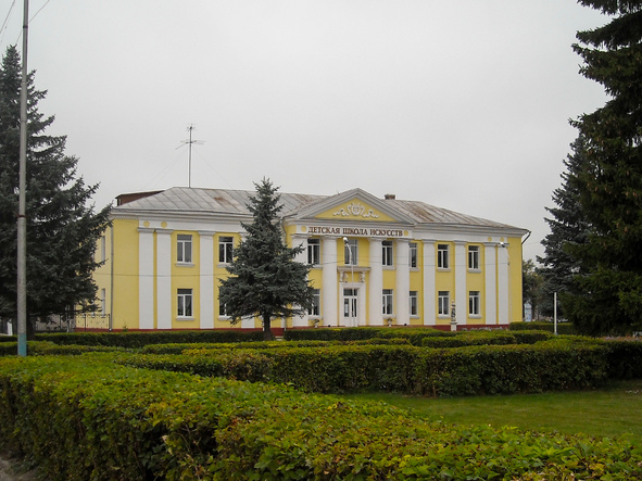 Фото города Почеп