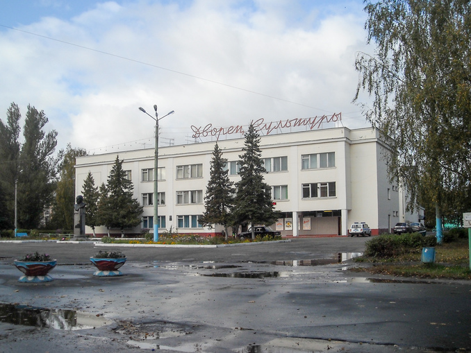 Фото города Сельцо