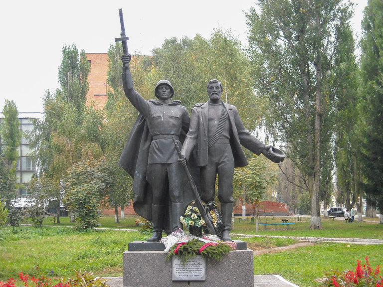 Фото города Трубчевск