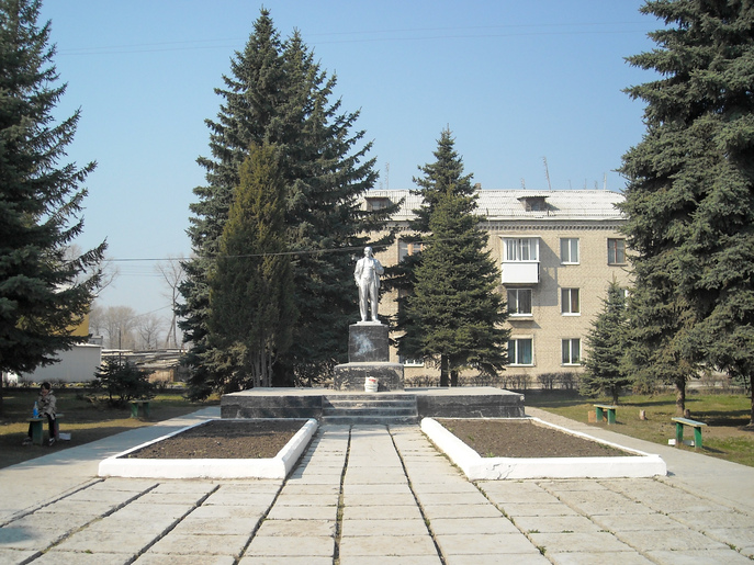 Фото города Фокино