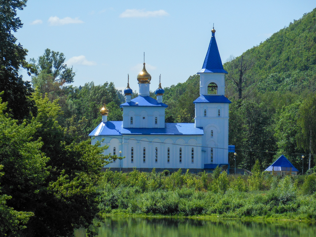 Фото города Аша