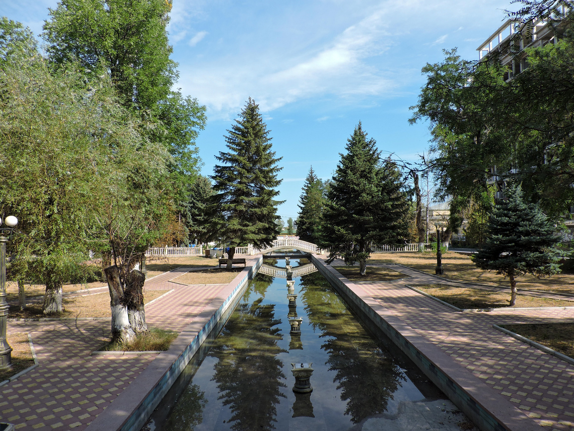 Фото города Буйнакск