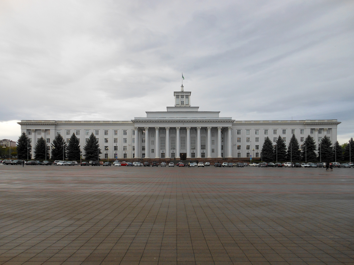 Фото города Нальчик
