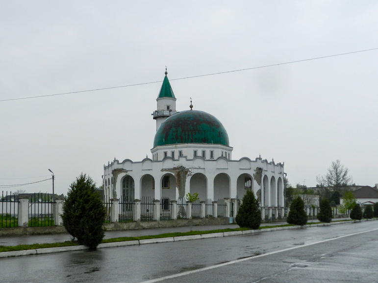 Фото города Нарткала