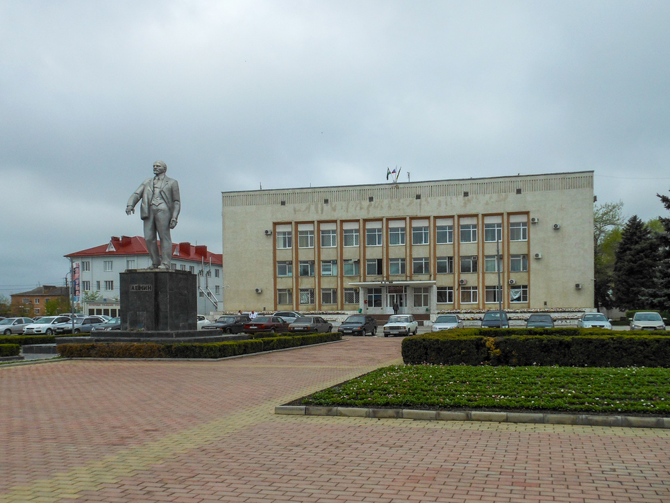 Фото города Прохладный