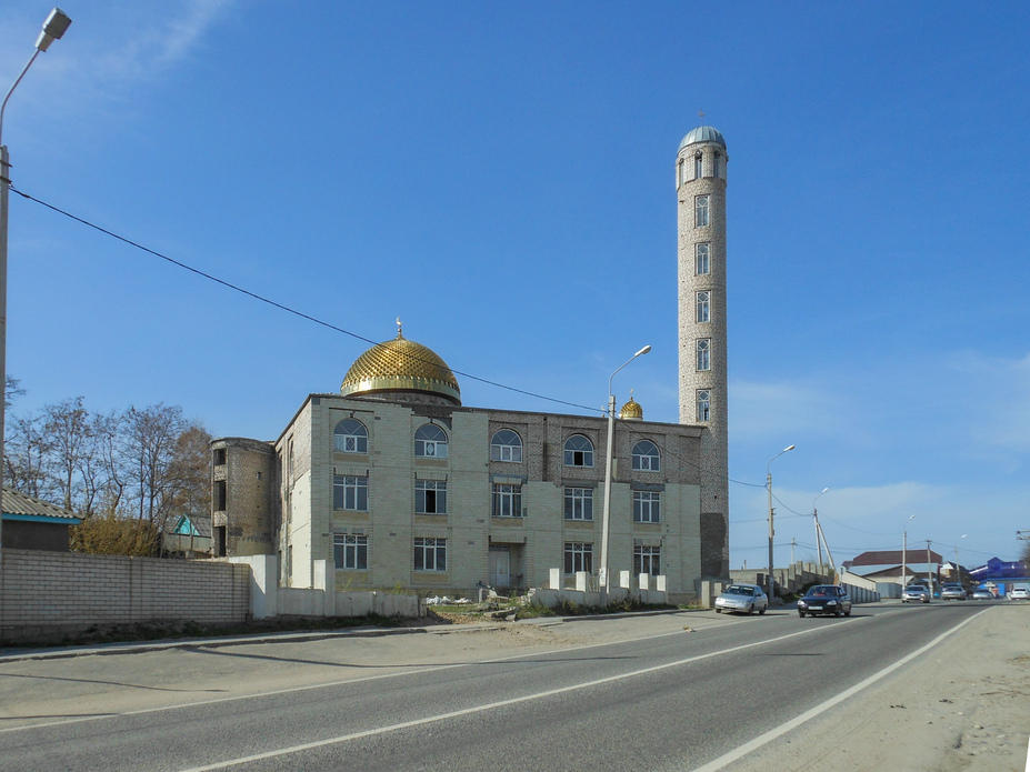 Фото города Усть-Джегута