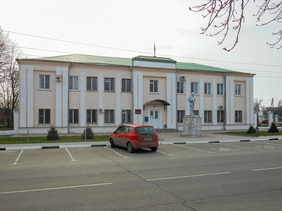 Фото города Гулькевичи