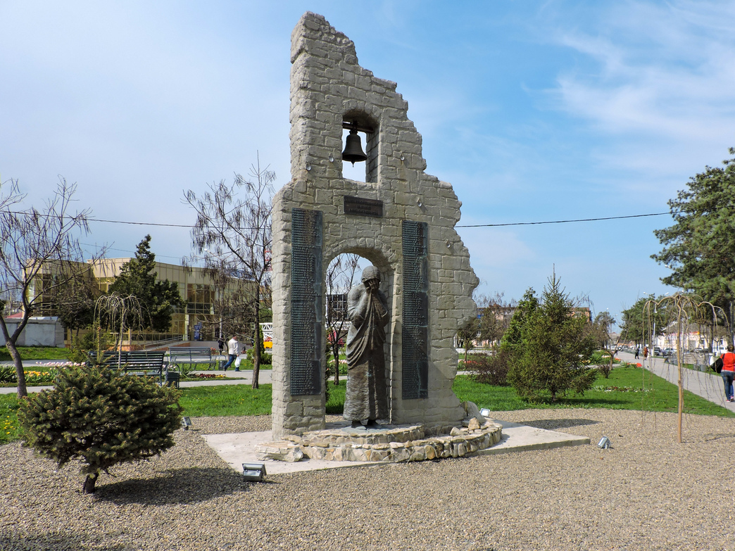 Фото города Крымск