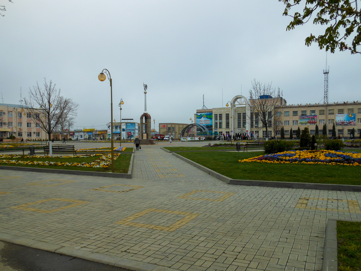 Фото города Лабинск