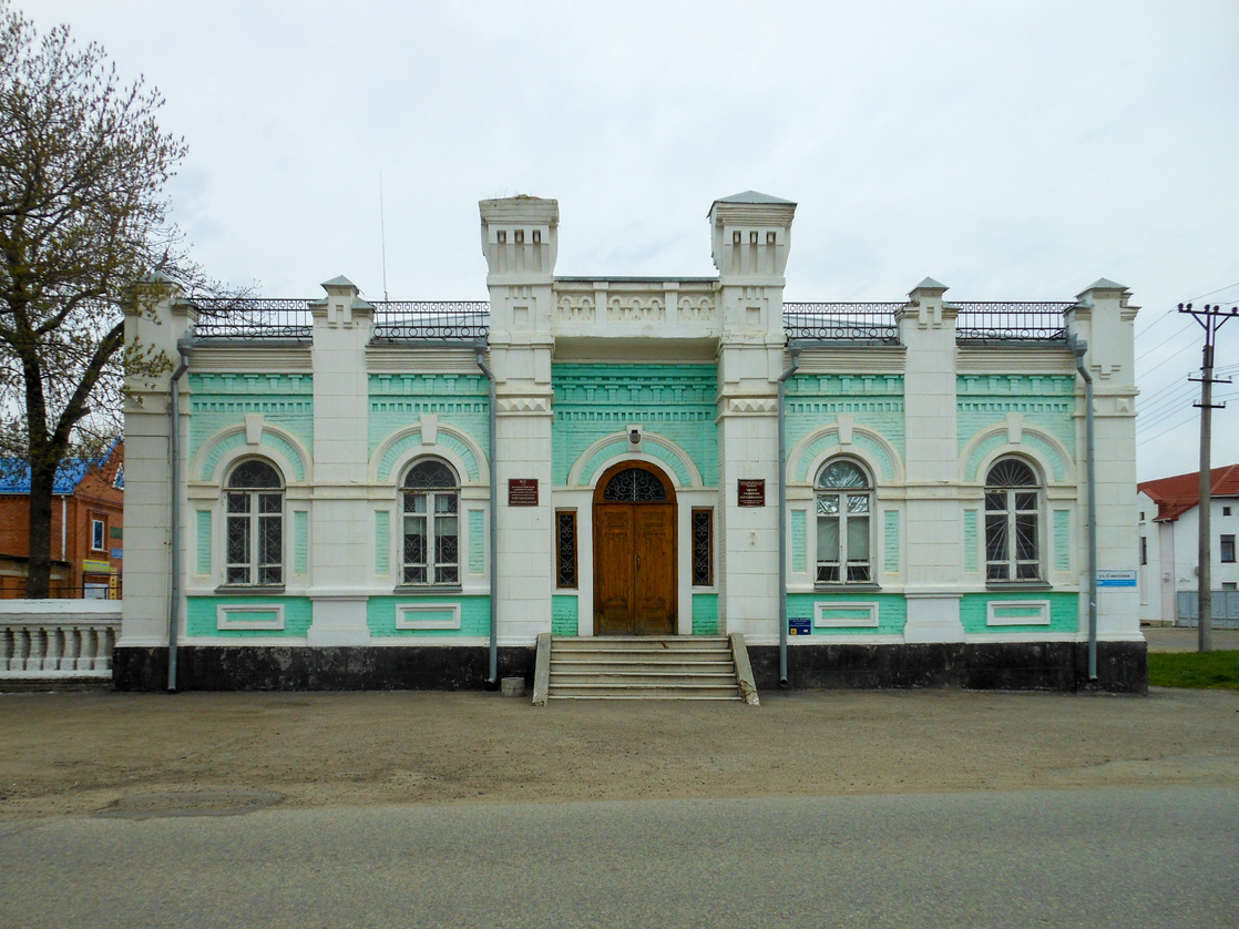 Фото города Новокубанск