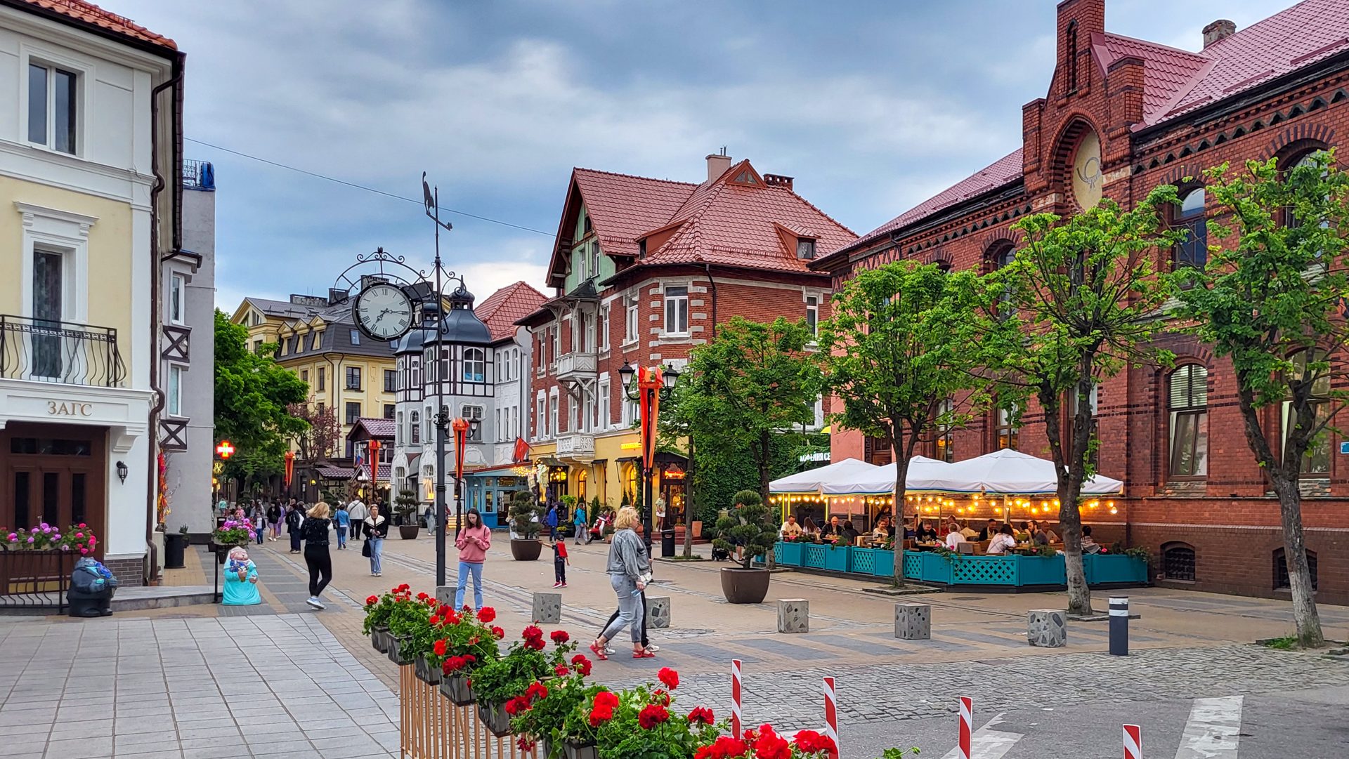 Зеленоградск