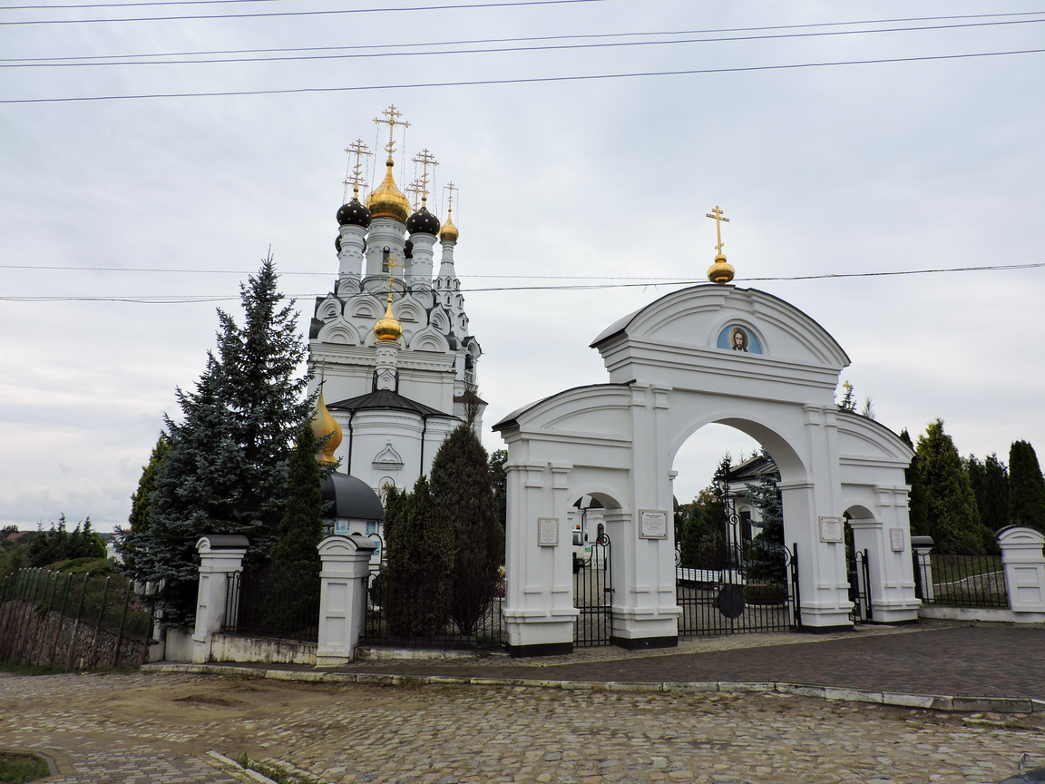 Фото города Багратионовск