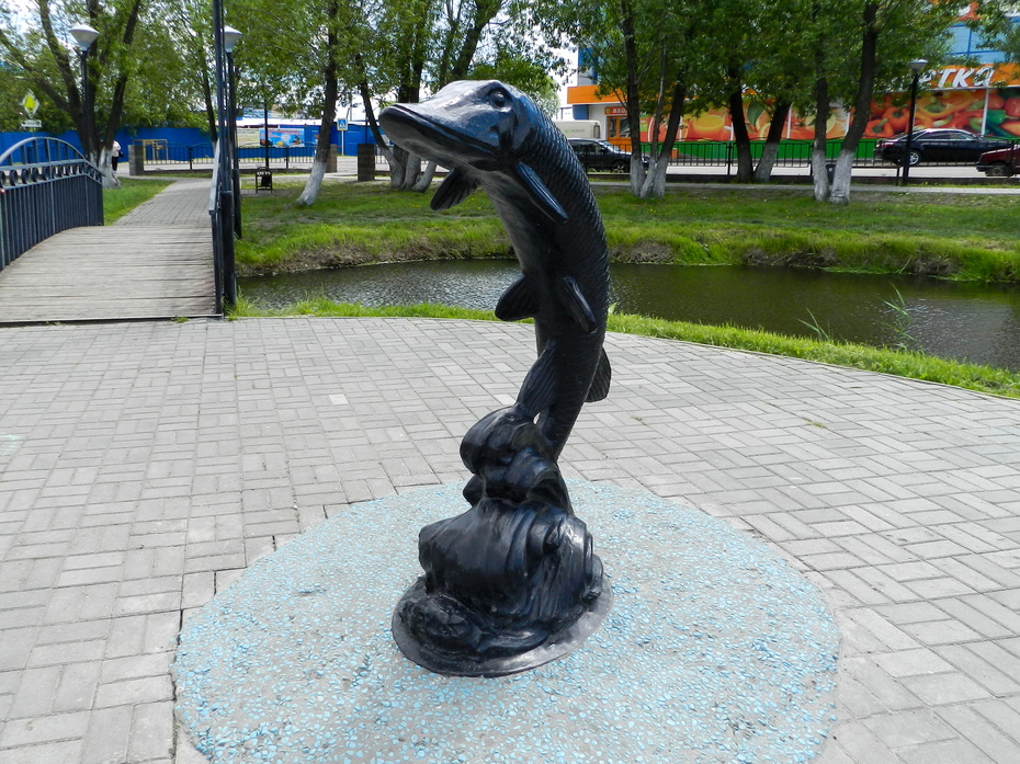 Фото города Щучье