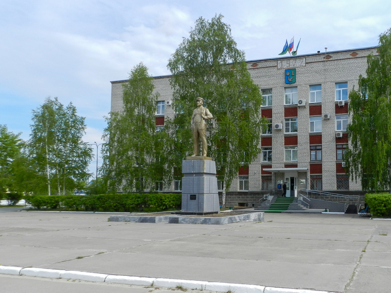 Фото города Советский
