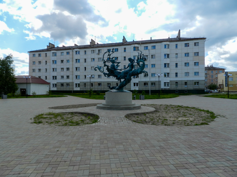 Фото города Урай
