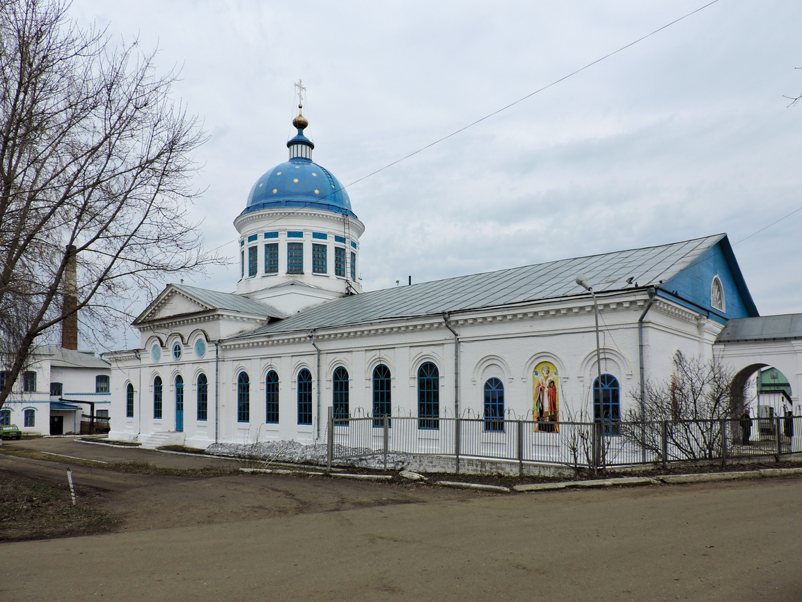Фото города Котельнич