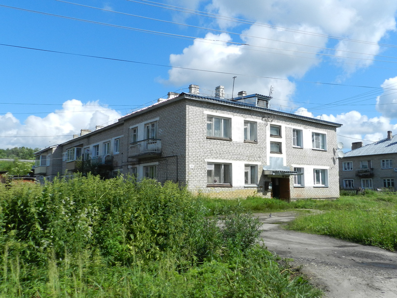 Фото города Луза