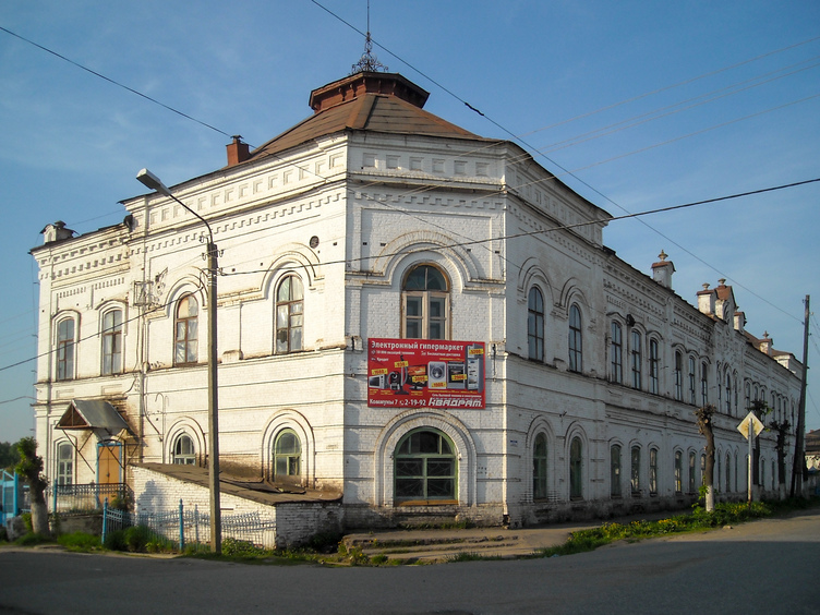 Фото города Нолинск