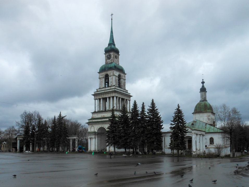 Фото города Слободской