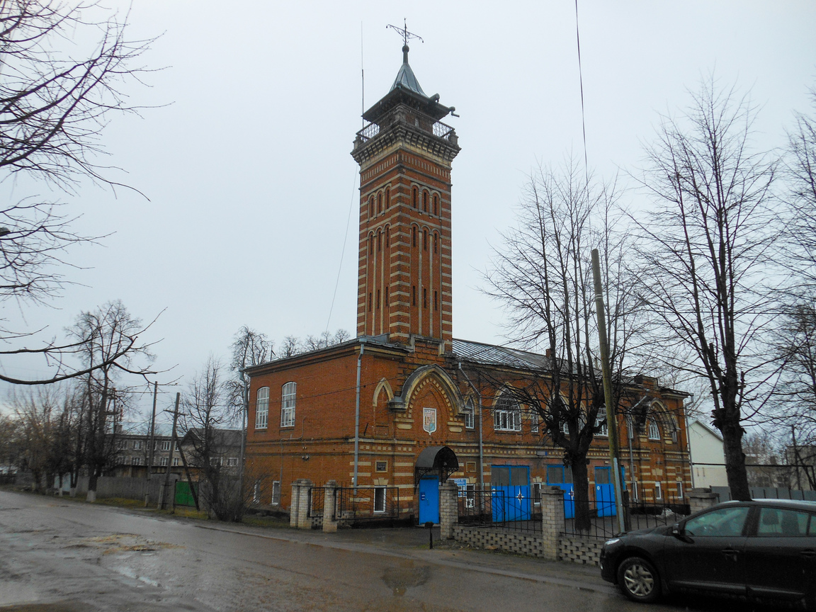 Фото города Советск