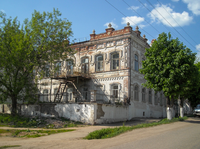 Фото города Уржум