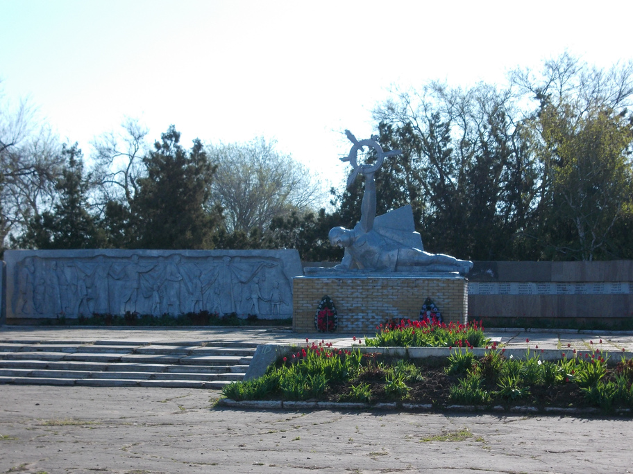 Фото города Городовиковск