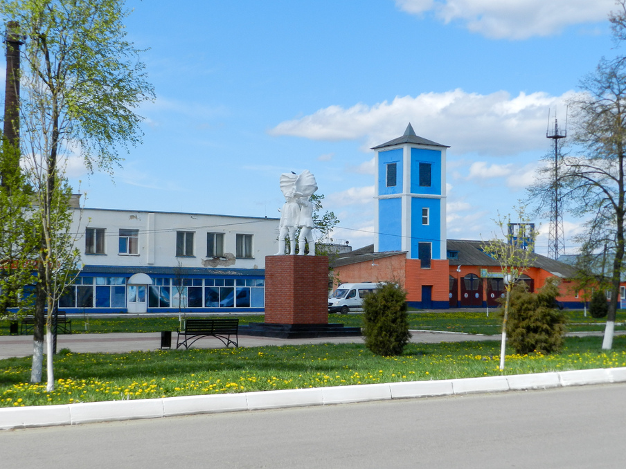 Фото города Киров