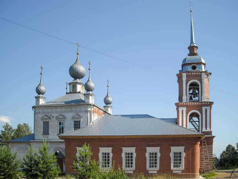 Фото города Мантурово