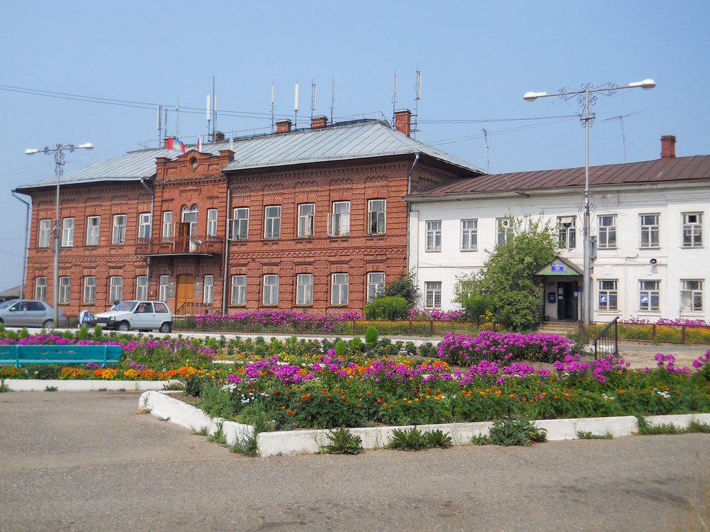 Фото города Солигалич