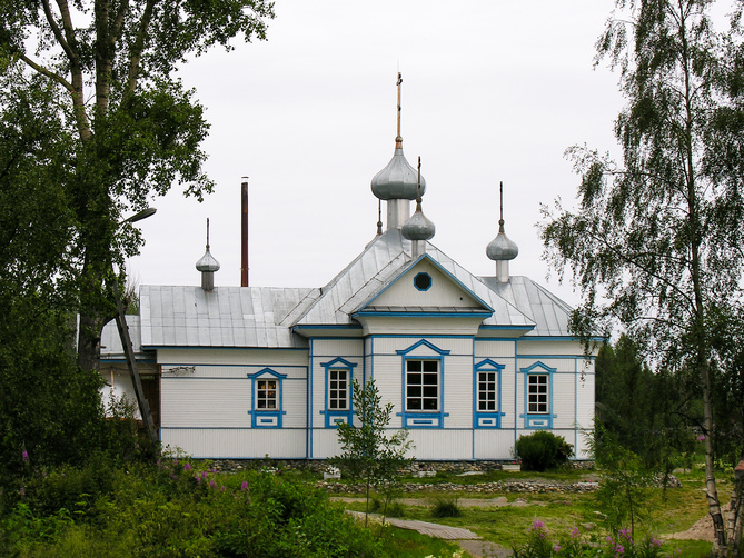 Фото города Беломорск