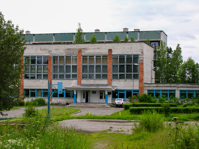 Фото города Лахденпохья