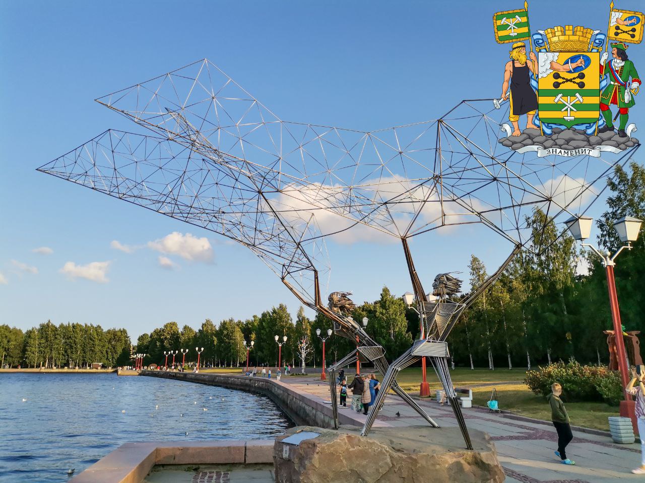 Фото города Петрозаводск