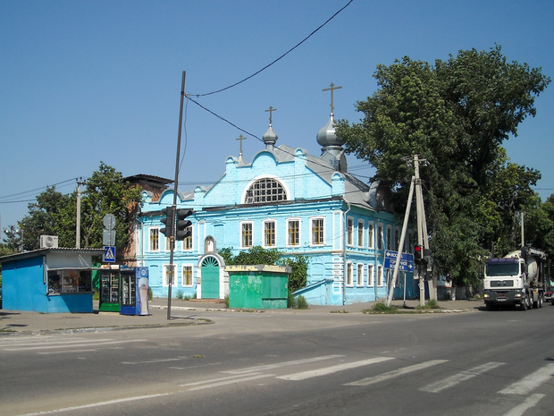 Фото города Обоянь