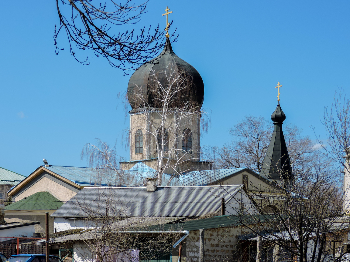 Фото города Белогорск