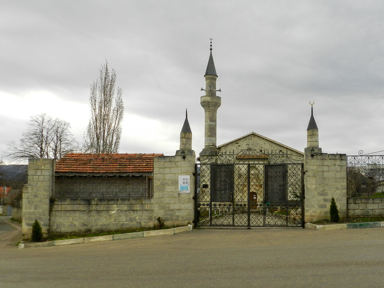Старый Крым